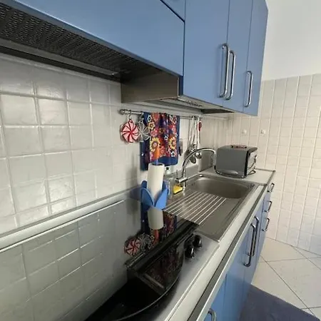 Giulia, Strategic Position Apartment