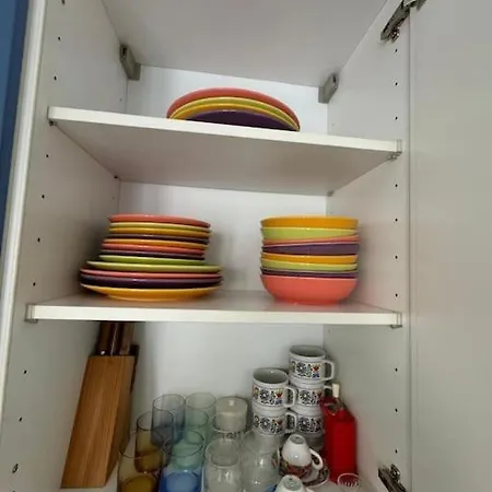 Apartamento Giulia, Strategic Position *