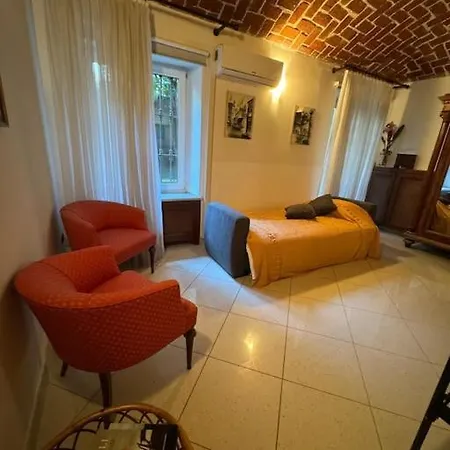 Apartment Giulia, Strategic Position *