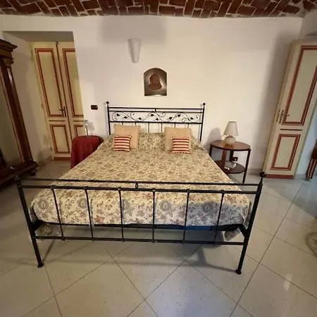 Apartment Giulia, Strategic Position
