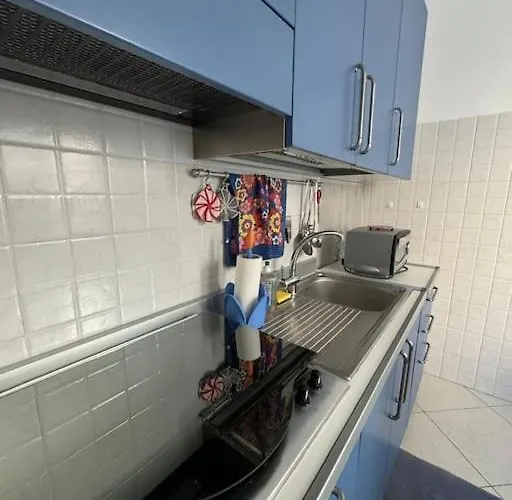 Giulia, Strategic Position Apartament