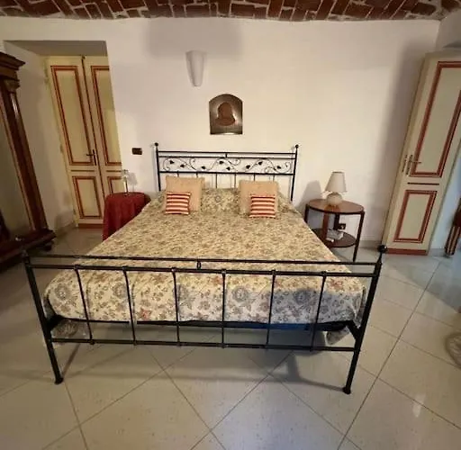 Apartament Giulia, Strategic Position